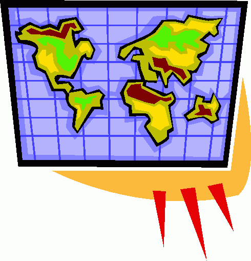 Geography Clip Art - Tumundografico