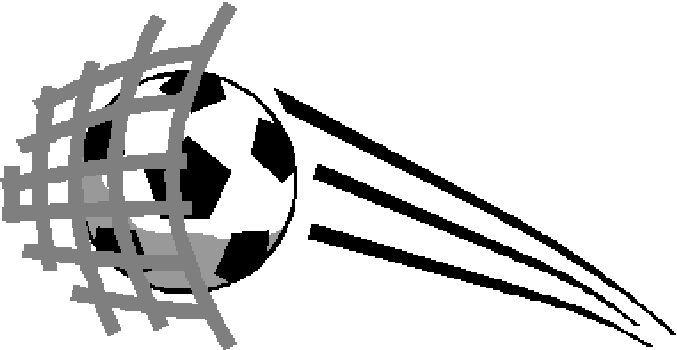 27+ Football Goals Clipart