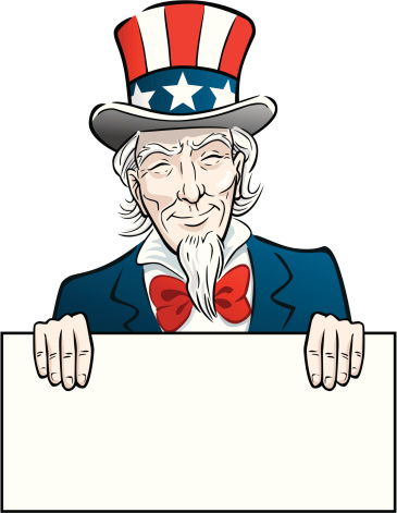 Images Of Uncle Sam ClipArt Best