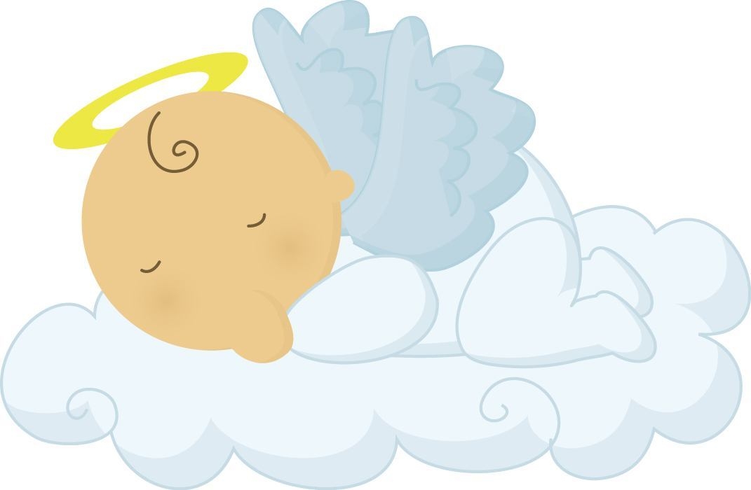 Baby Angel Clipart Free