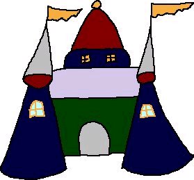 Castle Clip Art ,Original Free Download Medieval Castle Clip Art ...