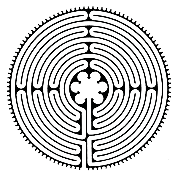 Labyrinth Meditation