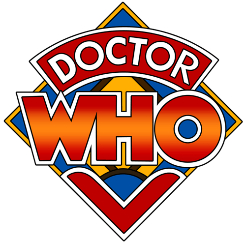 Image - Doctor Who colorful diamond logo.png | Forever Knight Wiki ...