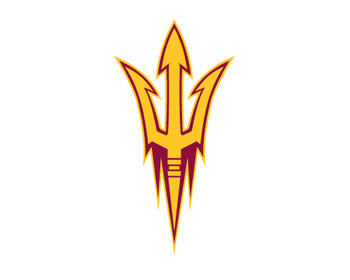 Asu pitchfork clipart