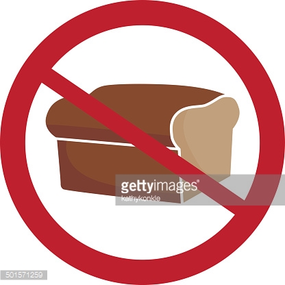 No Carbohydrates Symbol Vector Art | Getty Images