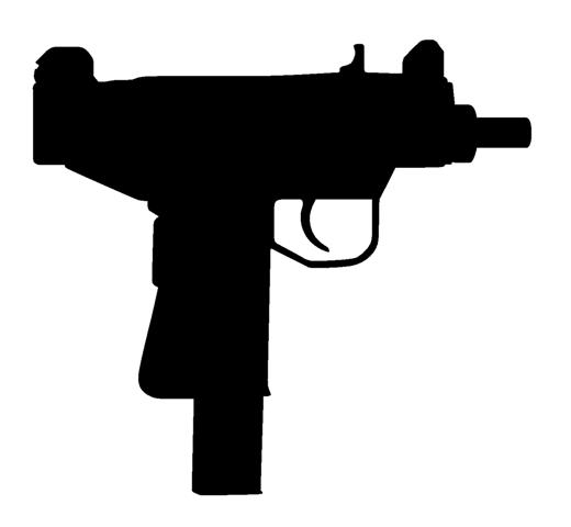 Weapon | Gun Decals Stickers