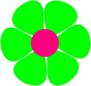 Flower power clipart free