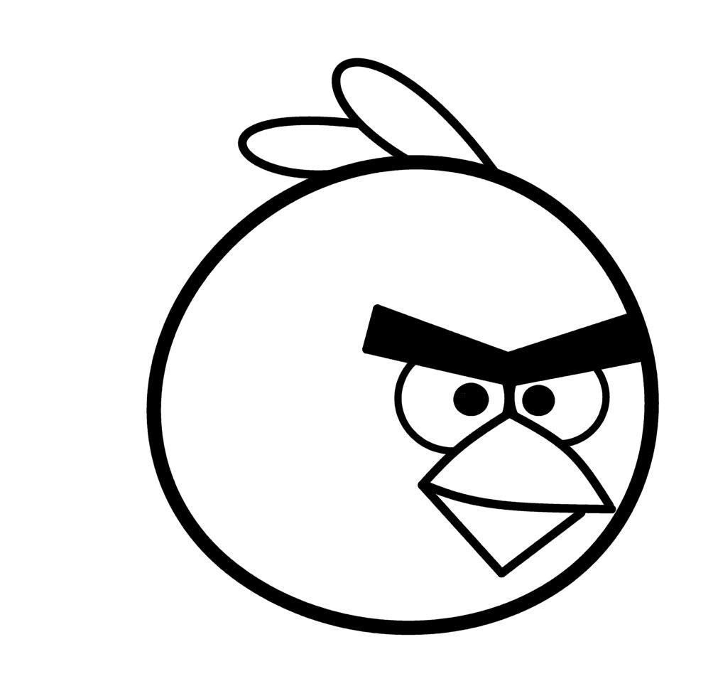 Cartoon Birds Drawing - ClipArt Best