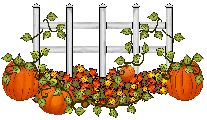 Pumpkin Patch Clipart