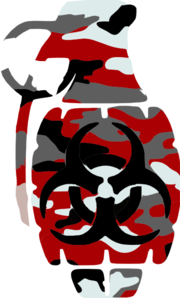 Grenade | High Quality Clip Art