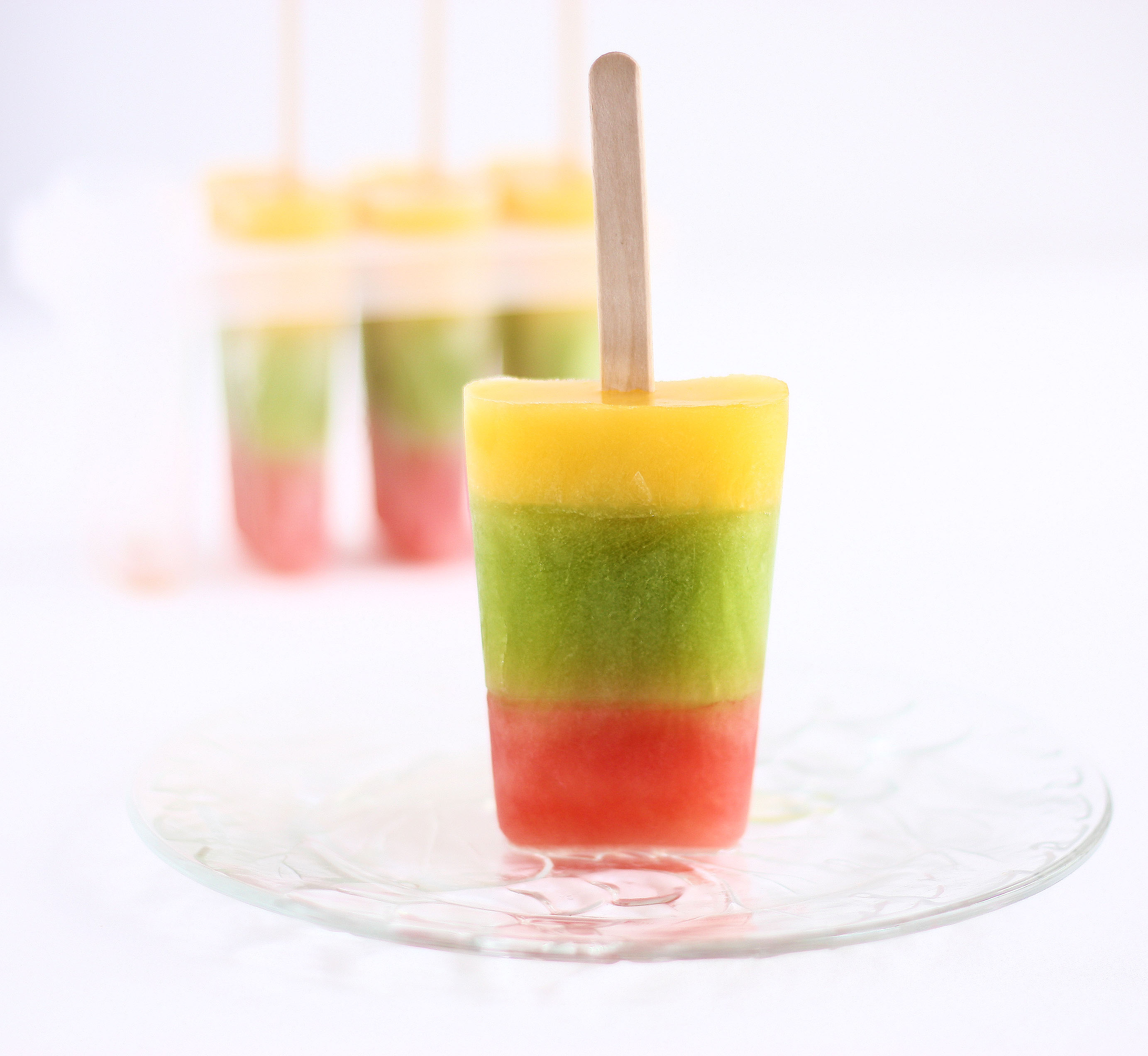 Fresh Juice Popsicles | Culinary Adventures in the Kitchen