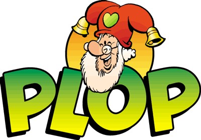 Gnome plop Clip Art