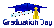 Graduation Clip Art - Free Graduation Clip Art - Caps and Diplomas