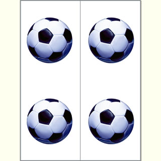 Soccer Party Temporary Tattoos - Soccer Party Kids Party Supplies ...