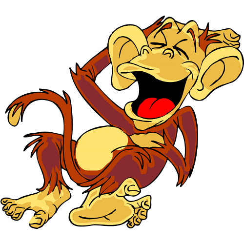 Monkey Cartoon Images Clipart Best