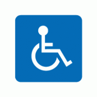 wheelchair accessible | Brands of the World™ | Download vector ...