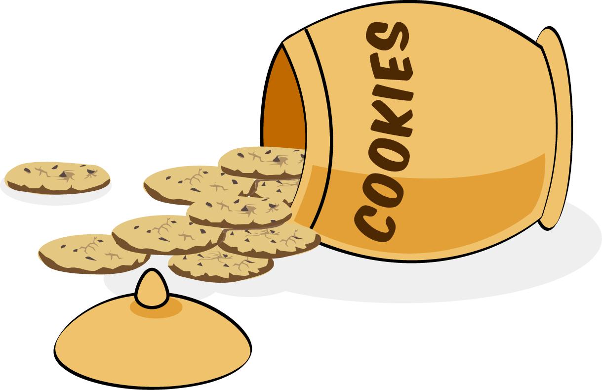who stole the cookies from the cookie jar clipart