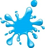 Water Splash Clipart - Free Clipart Images
