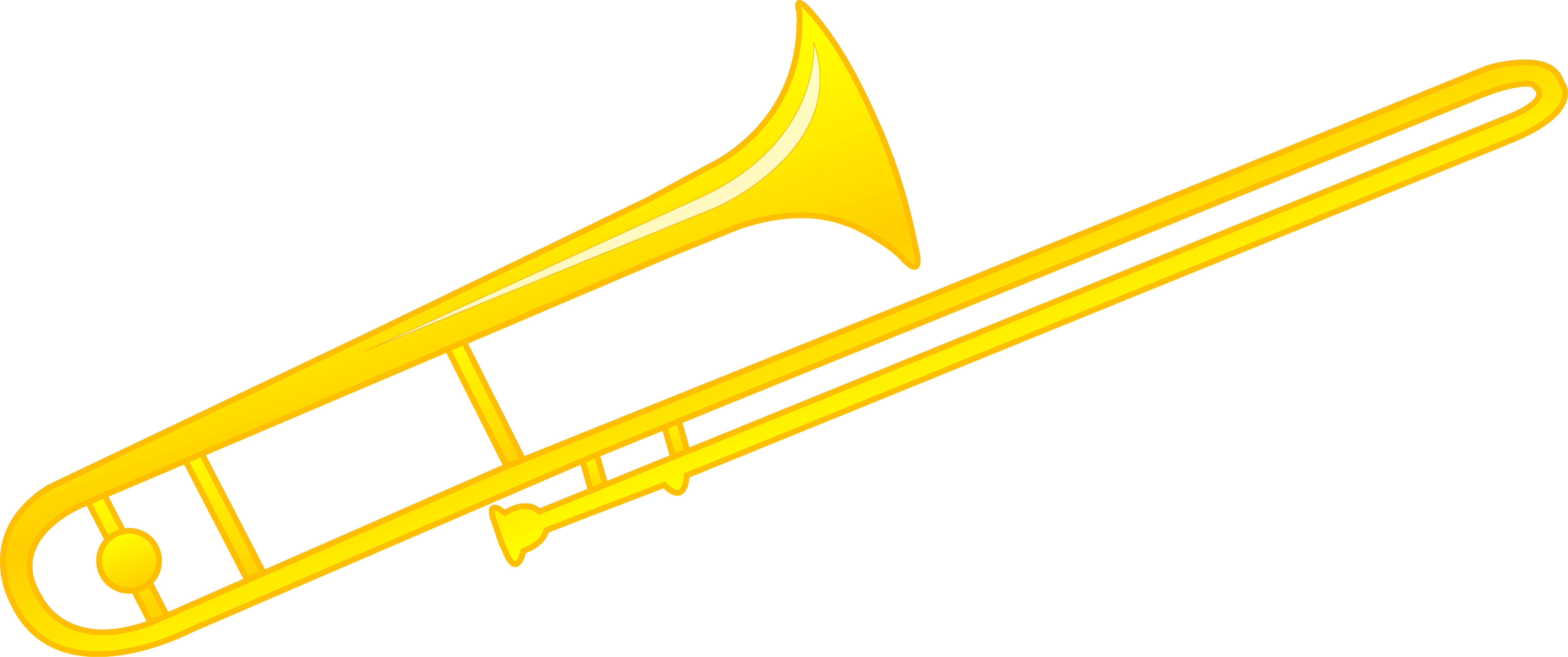 Trombone Clip Art