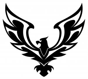 Pix For > Eagle Wings Logo