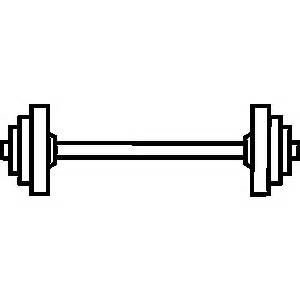 Weights Clipart | Free Download Clip Art | Free Clip Art | on ...