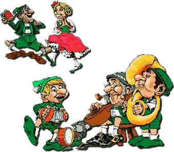 Oktoberfest Cartoon - ClipArt Best