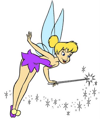 Pixie Dust Trail - ClipArt Best