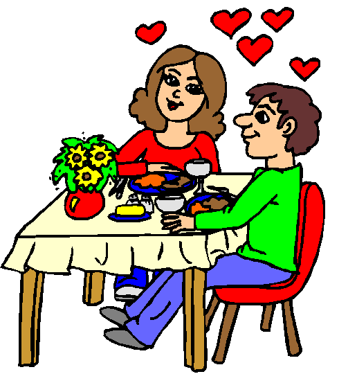 Clip Art - Clip art living together 282753