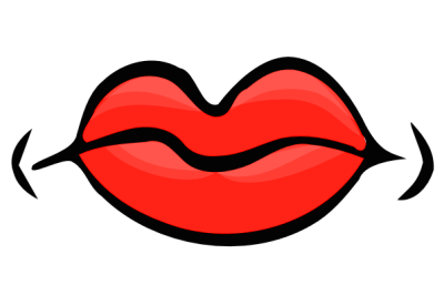 Closed Mouth Clip Art - Free Clipart Images