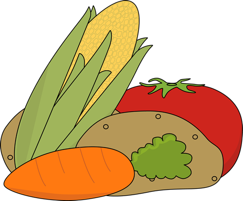 Vegetable Clip Art - Tumundografico