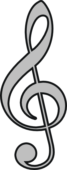 Clef De Sol Vectoriel Gratuit - ClipArt Best