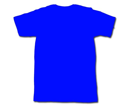 kaos polos biru | ayo beli kaos