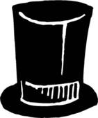 Top Hat Clipart - Free Clipart Images