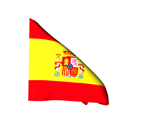 Flag Spain Animated Flag Gif