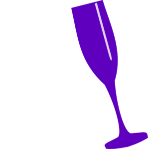 Champagne Glasses Clipart