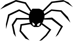 Free Spiders Clipart. Free Clipart Images, Graphics, Animated Gifs ...