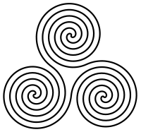 Article about: Triple Spiral