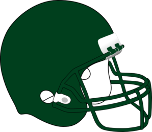 Football Helmet 2 clip art - vector clip art online, royalty free