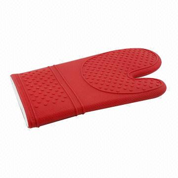 China Promotional Oven Mitt from Dongguan Trading Company: Kanrow ...
