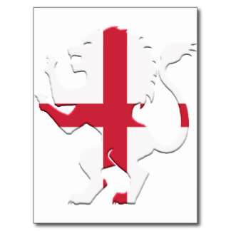 St Georges Cross Postcards, St Georges Cross Post Card Templates