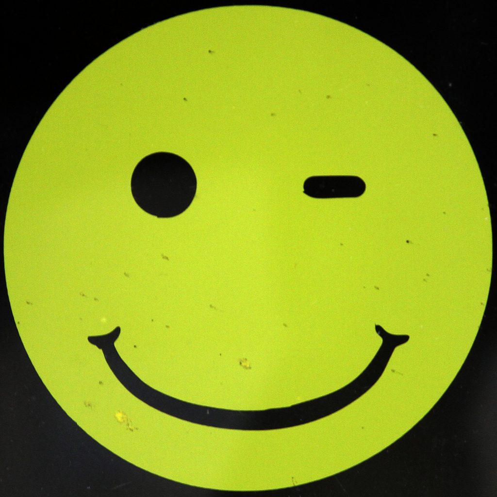 Happy Face Winking - ClipArt Best