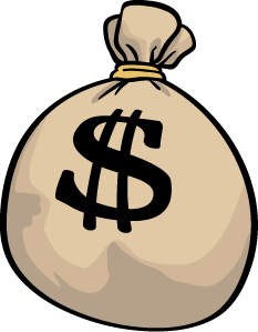 money: View Money Bag Drawing Png Pictures