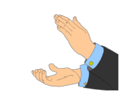 Clap Hands Animation - ClipArt Best
