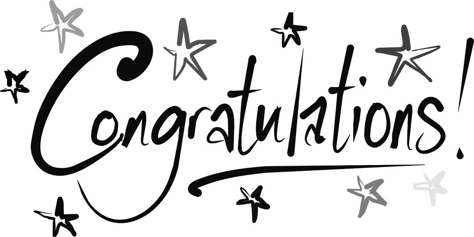 Congratulations clipart animated free