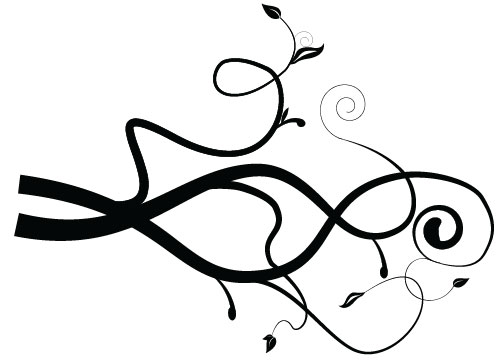 Black Swirls | Free Download Clip Art | Free Clip Art | on Clipart ...