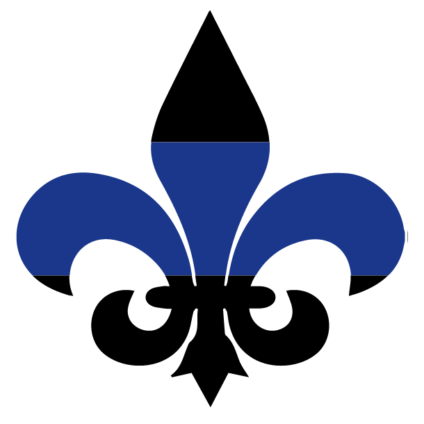 Fleur De Lis Outline - ClipArt Best