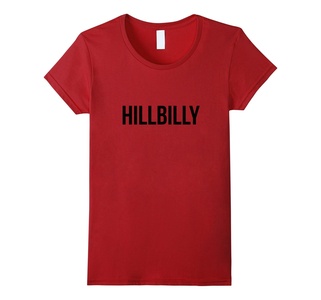 Women's Hillbilly TShirt Large Royal Blue - EverAfterGuide.com