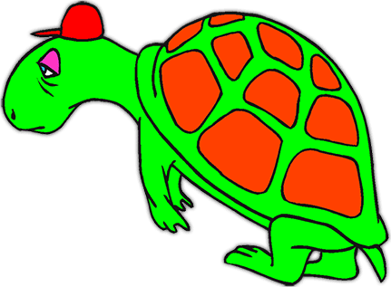 Turtle clipart gif