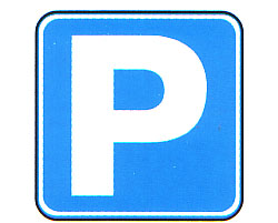 Parking Symbol - ClipArt Best