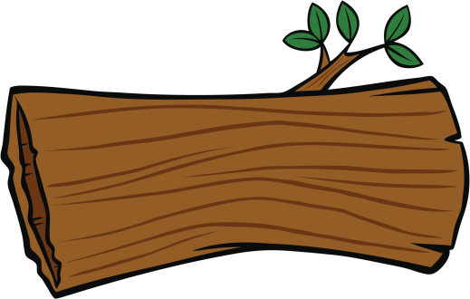 Gnarled Tree Cartoon Clip Art, Vector Images & Illustrations